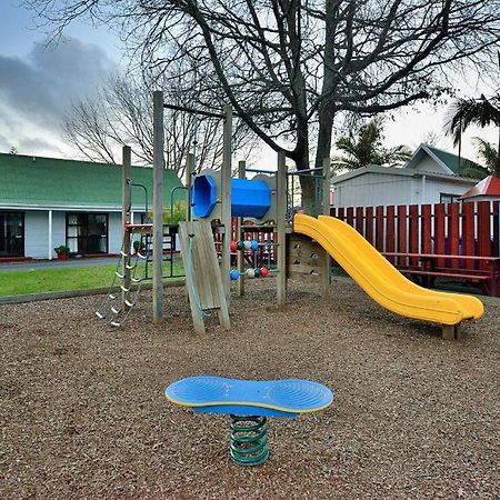 Auckland Northshore Motels & Holiday Park Extérieur photo