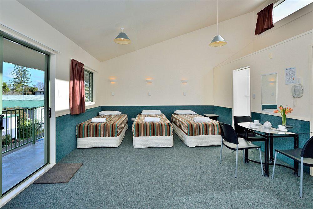 Auckland Northshore Motels & Holiday Park Extérieur photo