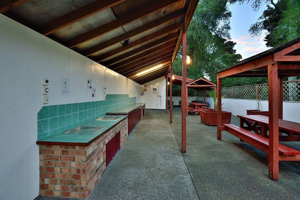 Auckland Northshore Motels & Holiday Park Extérieur photo