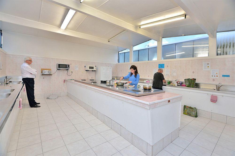 Auckland Northshore Motels & Holiday Park Extérieur photo