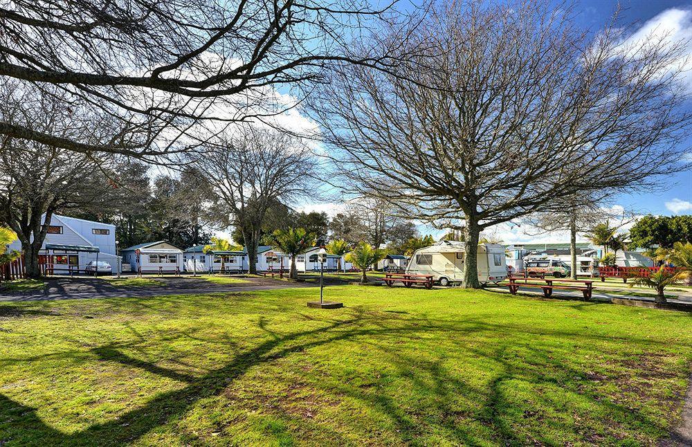 Auckland Northshore Motels & Holiday Park Extérieur photo