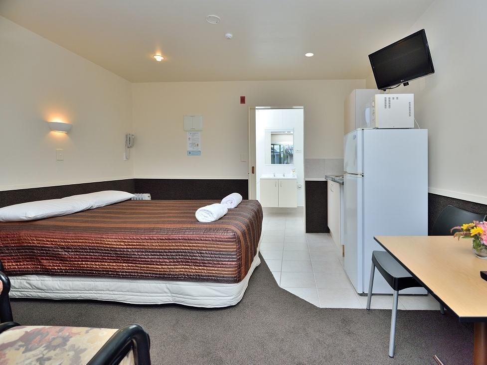 Auckland Northshore Motels & Holiday Park Extérieur photo
