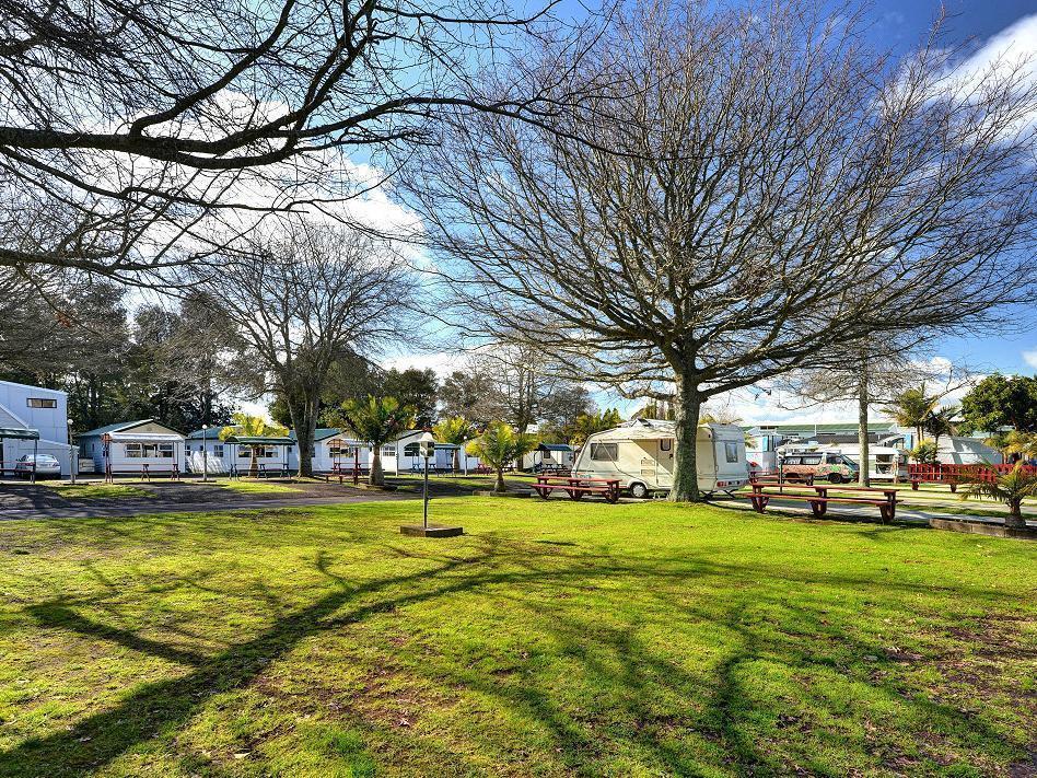 Auckland Northshore Motels & Holiday Park Extérieur photo