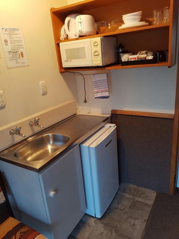 Auckland Northshore Motels & Holiday Park Extérieur photo