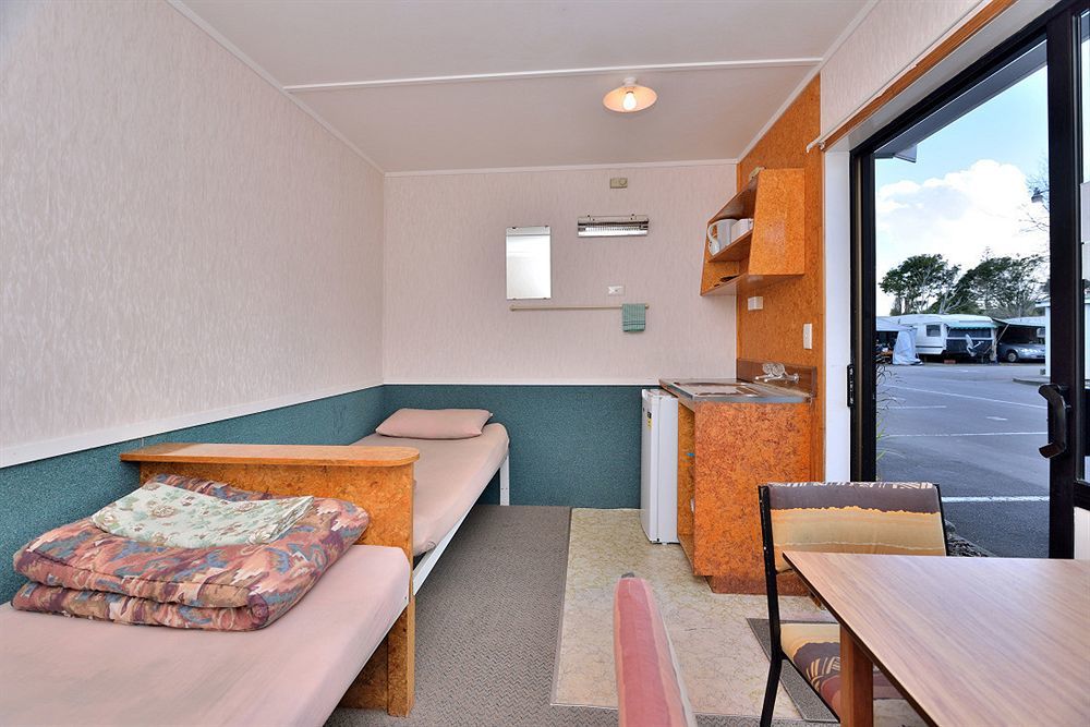 Auckland Northshore Motels & Holiday Park Extérieur photo