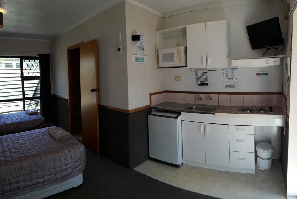Auckland Northshore Motels & Holiday Park Extérieur photo