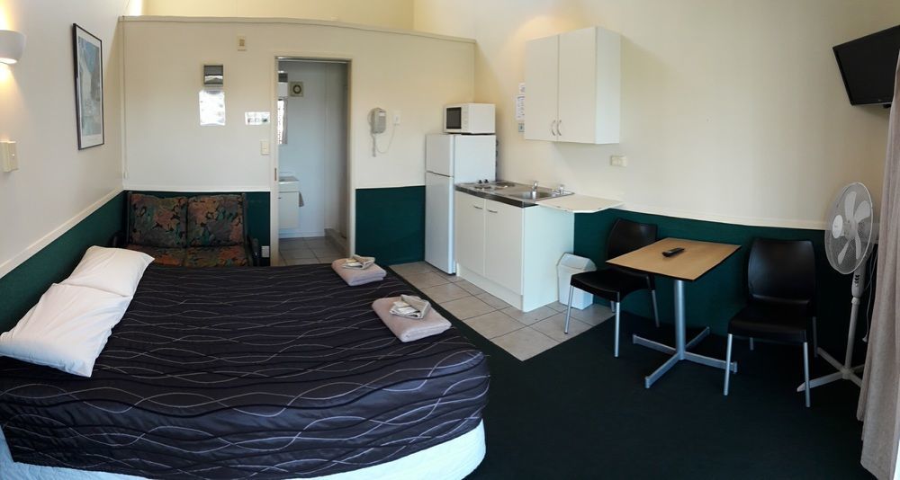 Auckland Northshore Motels & Holiday Park Extérieur photo