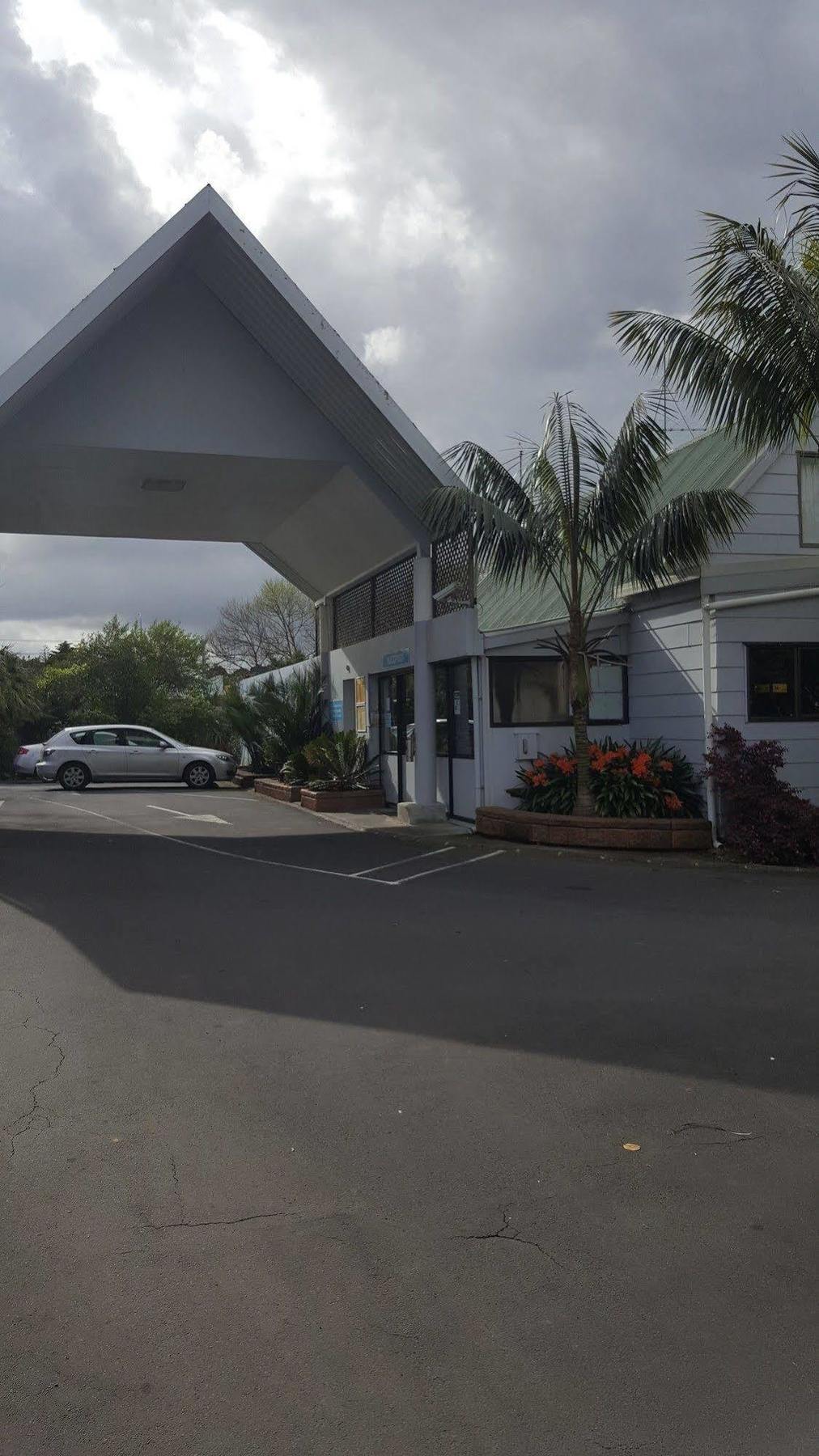Auckland Northshore Motels & Holiday Park Extérieur photo