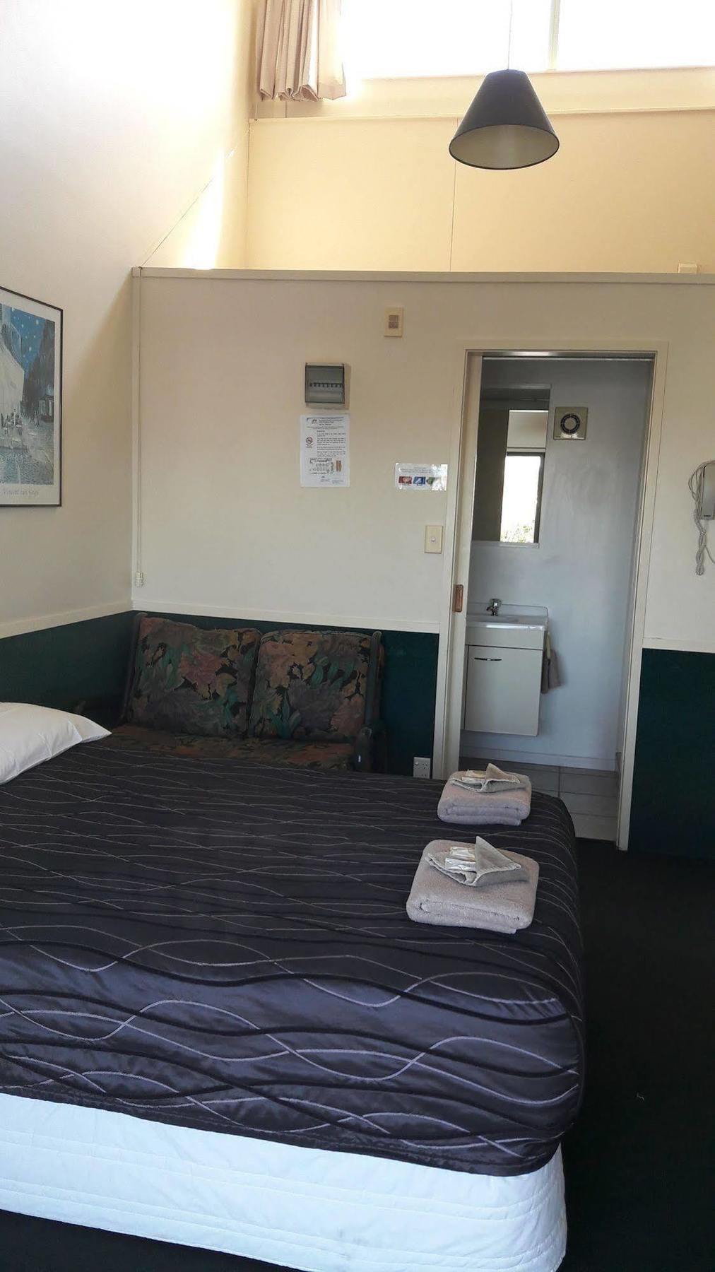 Auckland Northshore Motels & Holiday Park Extérieur photo