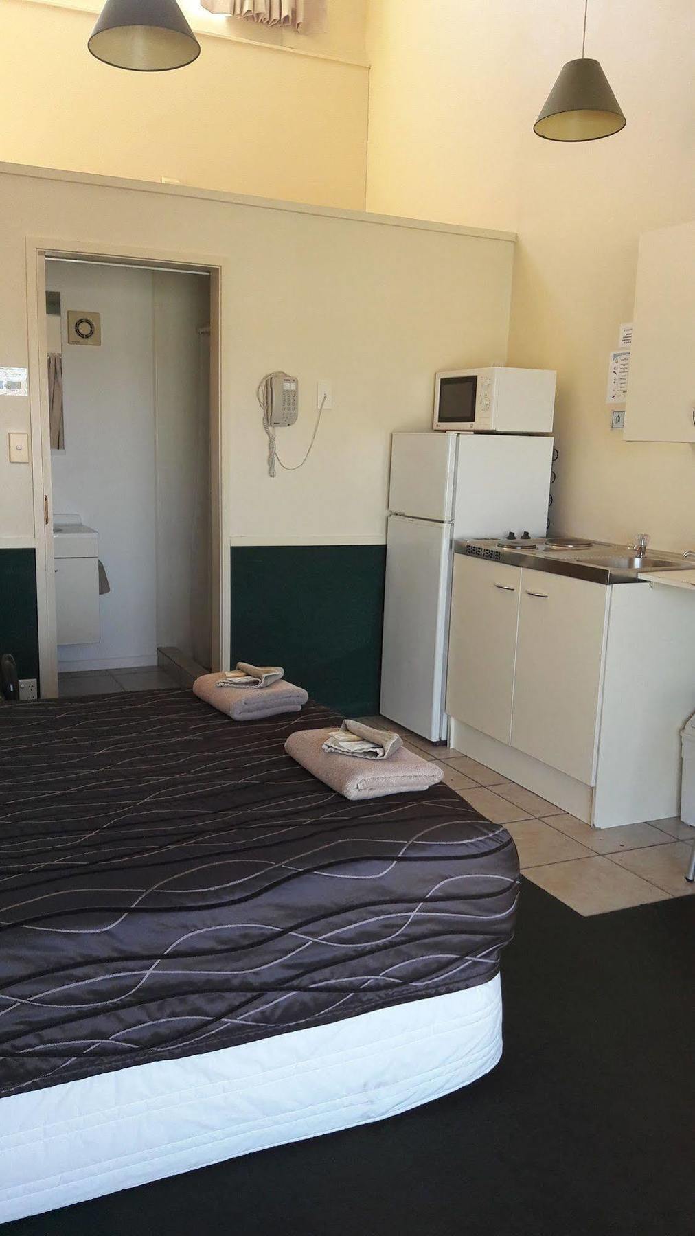 Auckland Northshore Motels & Holiday Park Extérieur photo