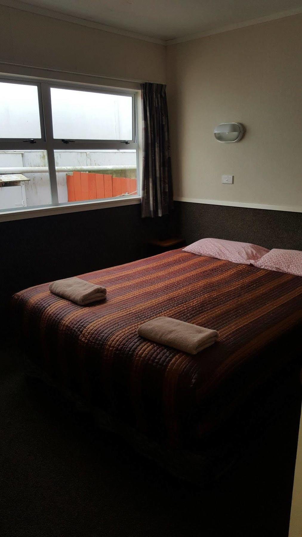 Auckland Northshore Motels & Holiday Park Extérieur photo