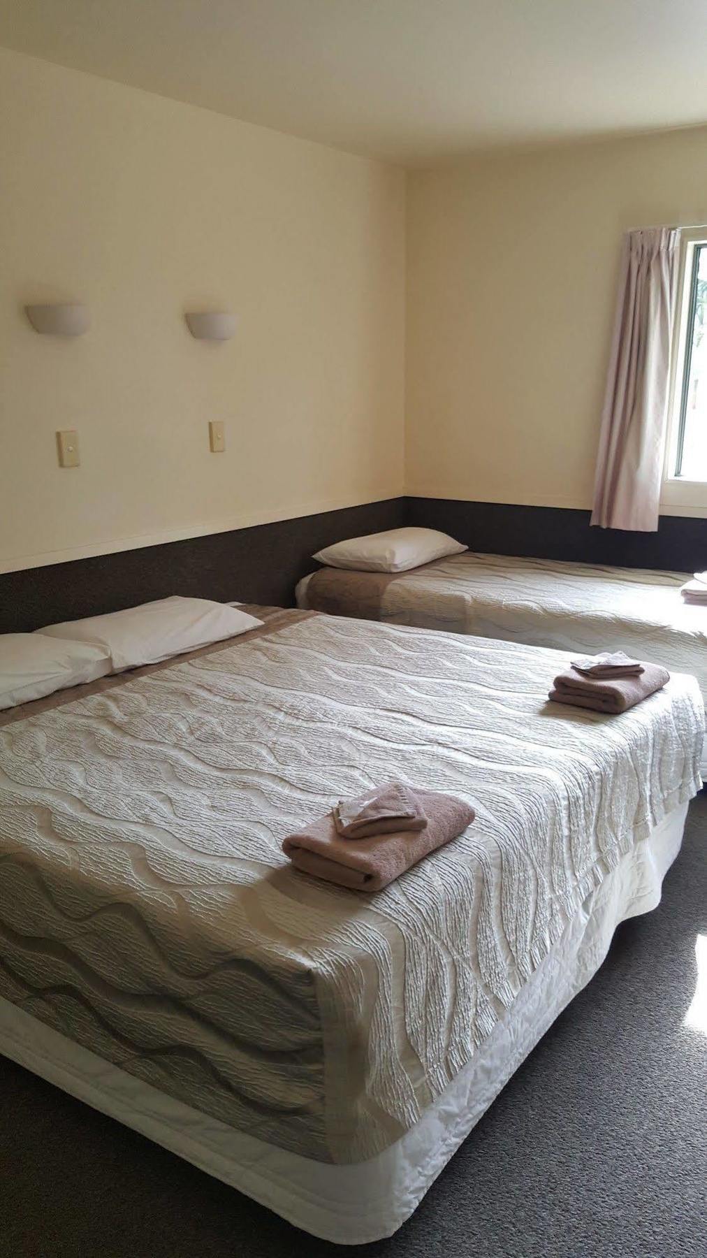 Auckland Northshore Motels & Holiday Park Extérieur photo