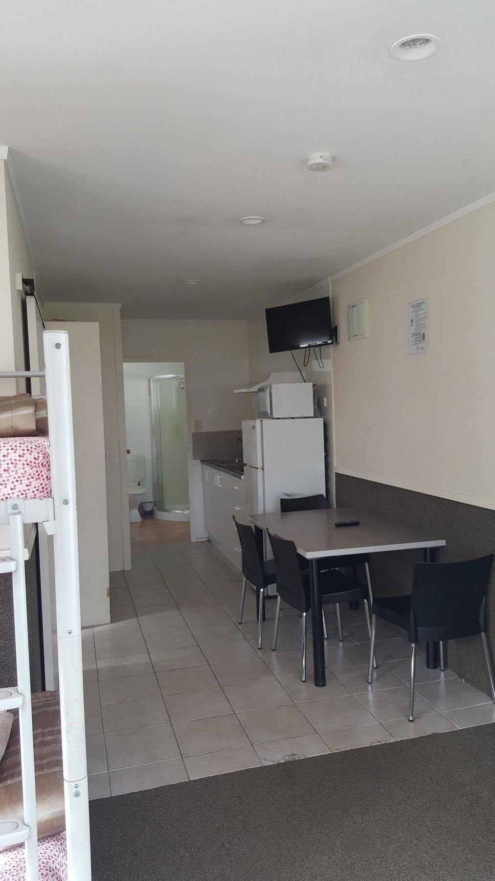 Auckland Northshore Motels & Holiday Park Extérieur photo