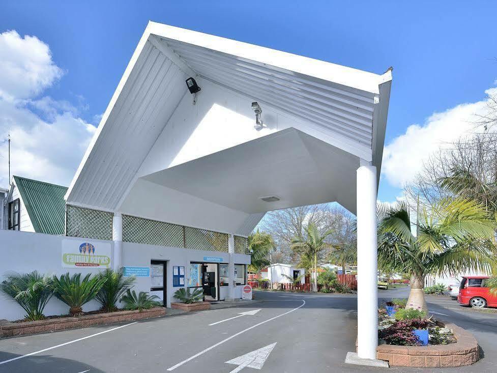 Auckland Northshore Motels & Holiday Park Extérieur photo