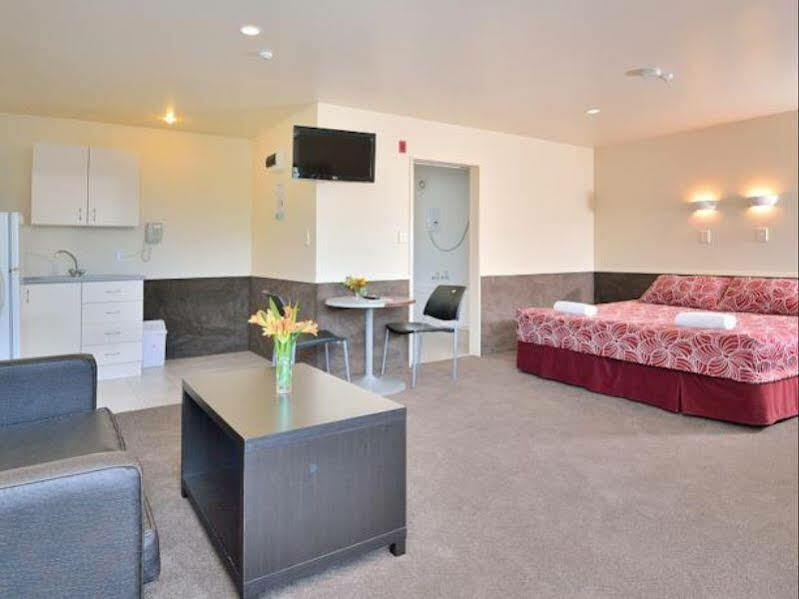 Auckland Northshore Motels & Holiday Park Extérieur photo